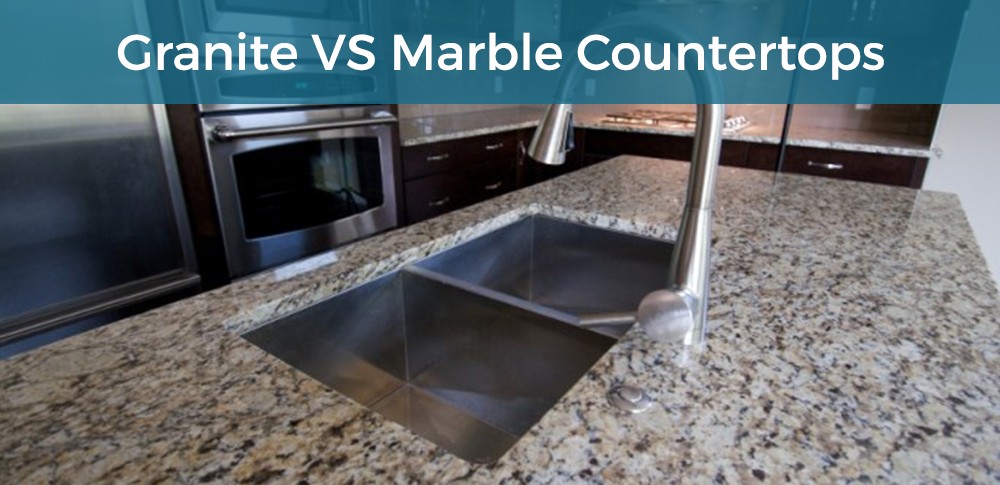 Differences Between And Granite And Marble Countertops - AA Granite ...