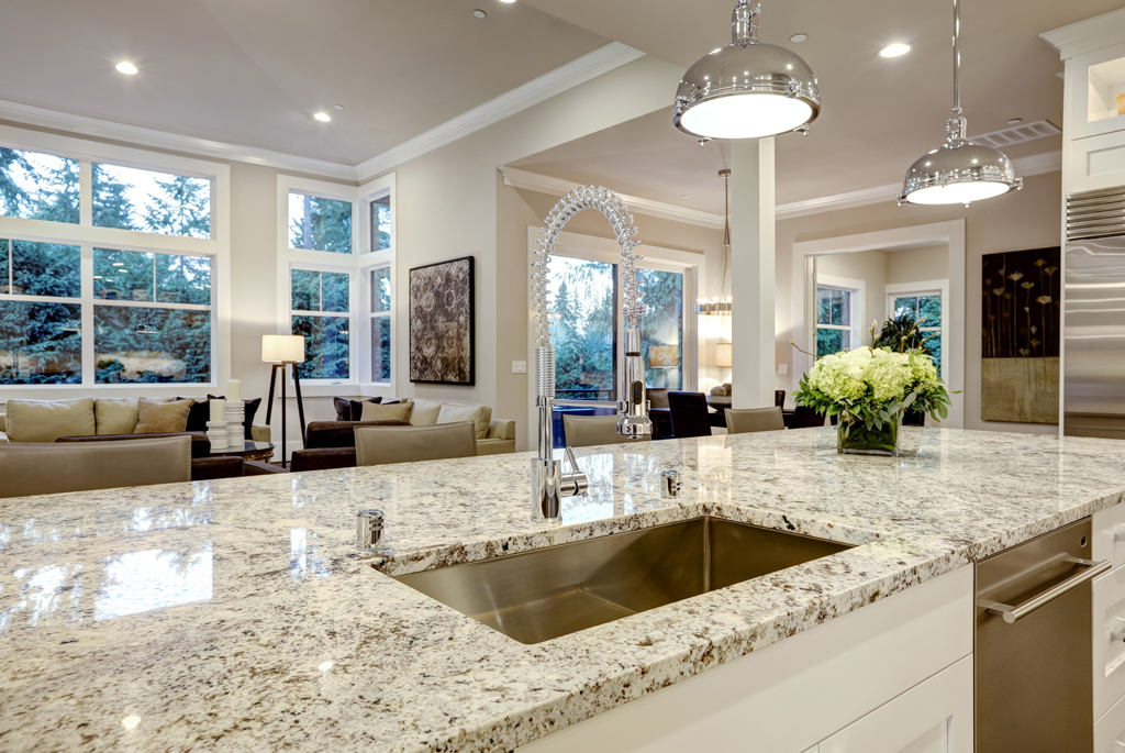 A Brief Guide to the Different Types of Granite Countertops - AA ...
